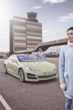 Rinspeed XchangE Concept 2014 года